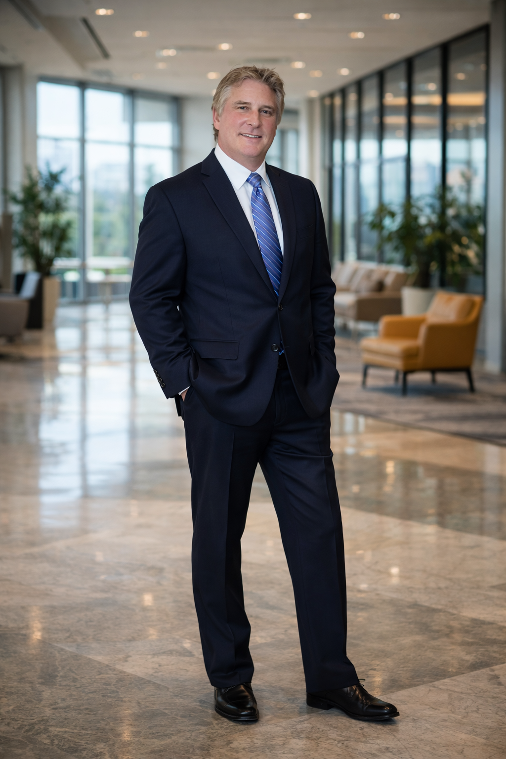 Ron Haley — Analytics & AI Executive